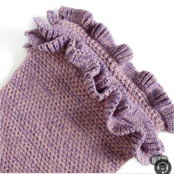 New Mermaid Tail Blankey Quilt Sleepingbag FUN GIFT - Picture 3 of 9